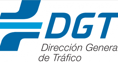 Logo DGT