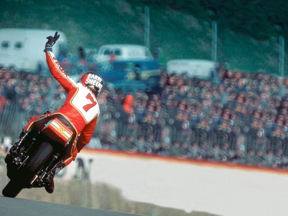 Barry Sheene