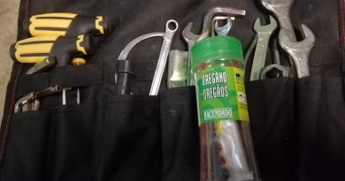 Kit antipinchazos para nuestra moto