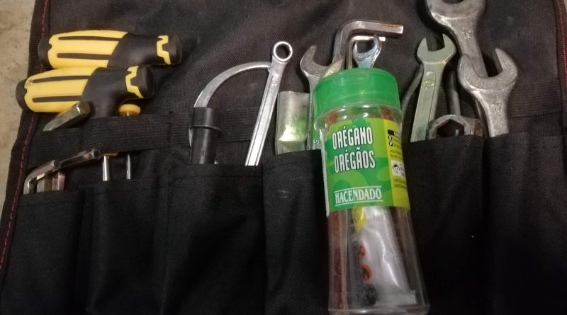 Kit antipinchazos para nuestra moto