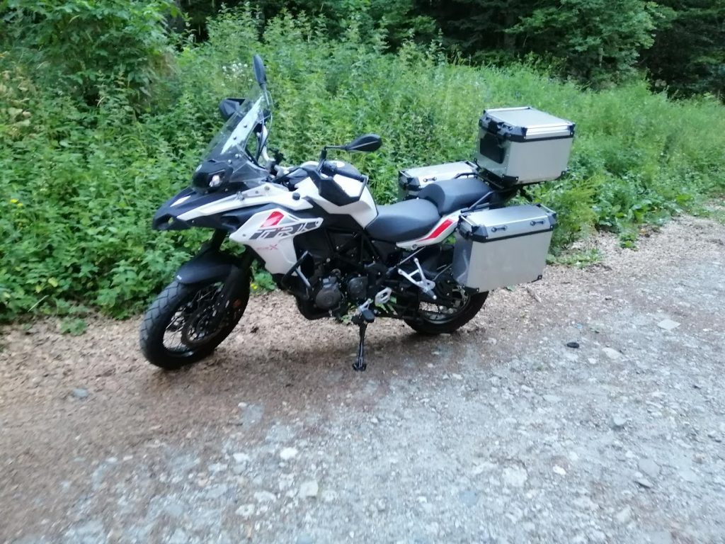 Benelli TRK502X