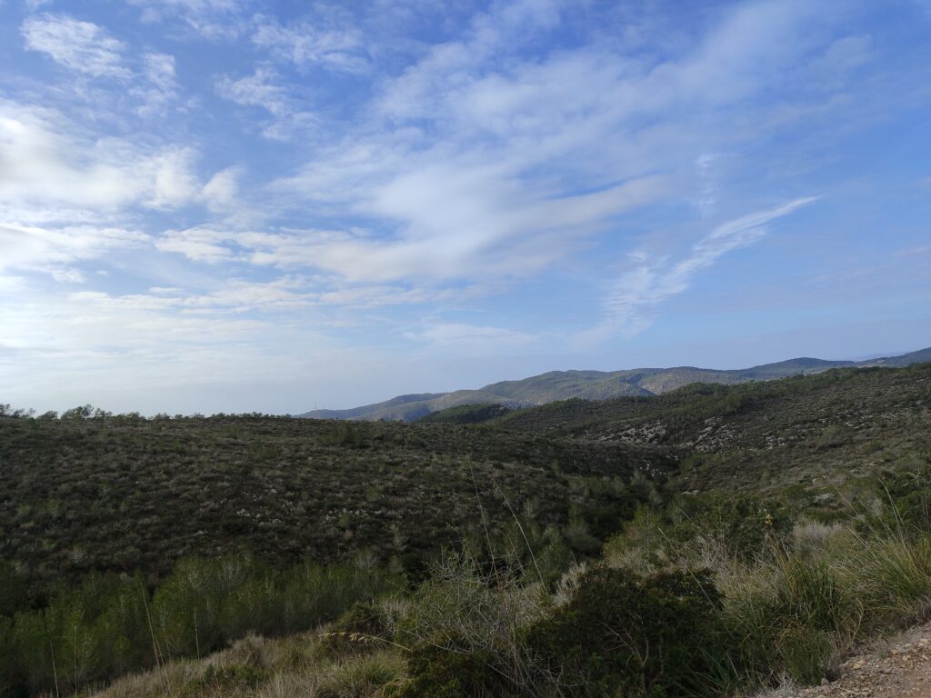 Ruta El Garraf 21-01-24