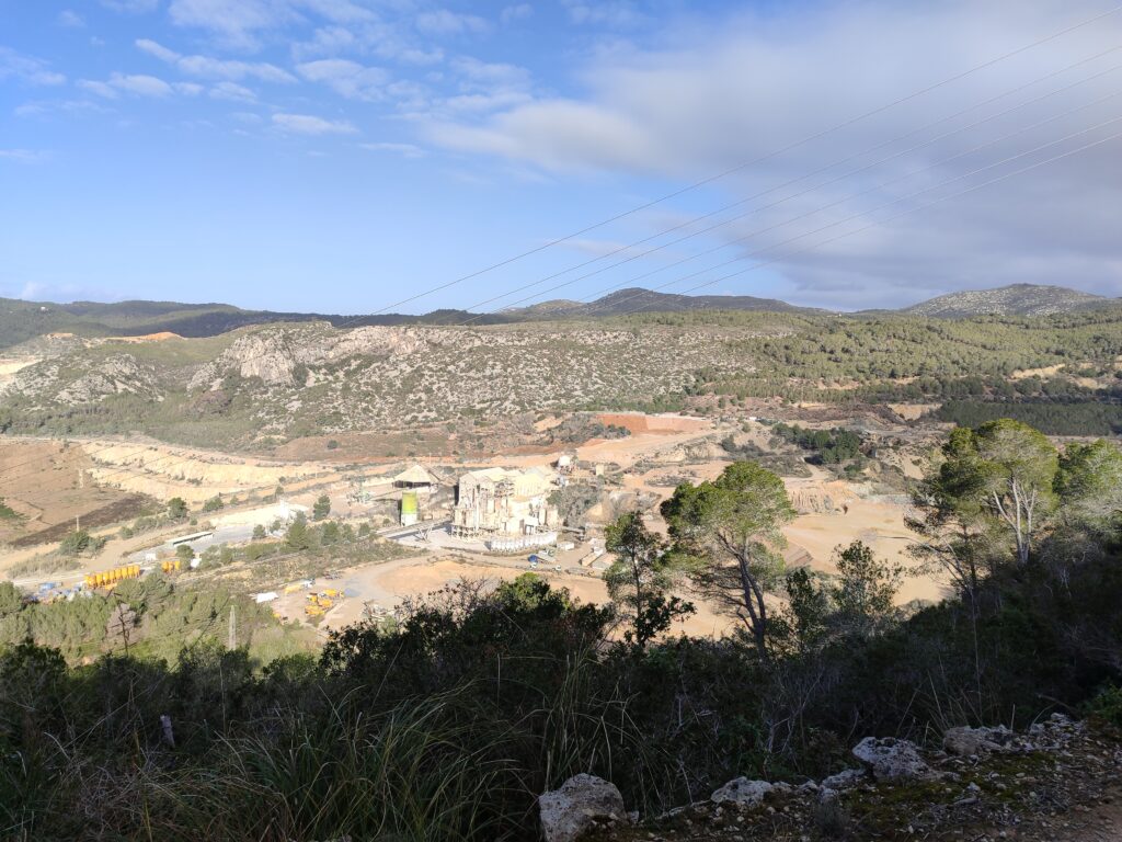 Ruta El Garraf 21-01-24