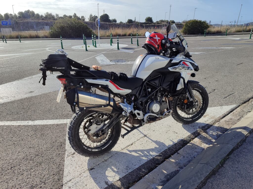 Ruta El Garraf 21-01-24