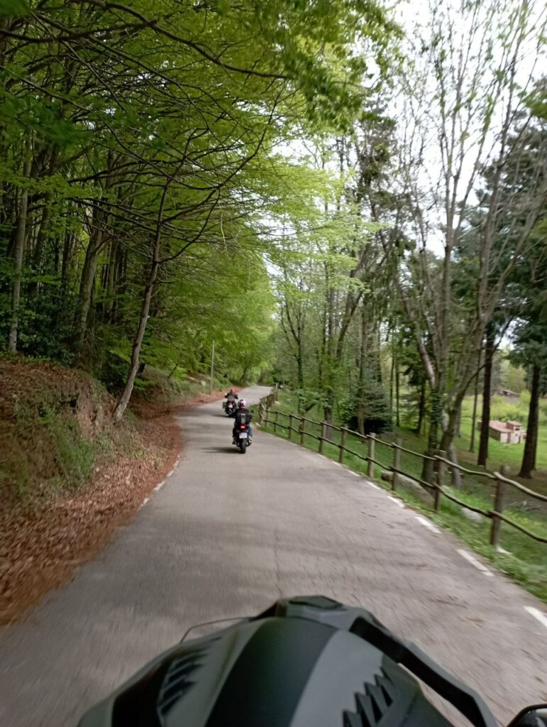 Ruta Montseny