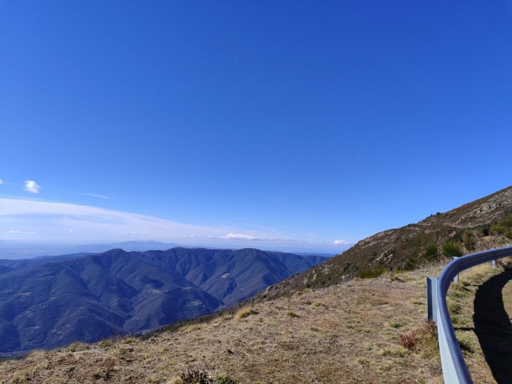 Vistas Turó de l'Home